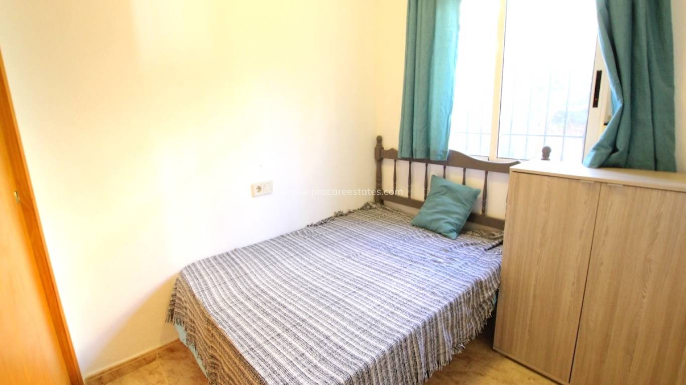 Verkoop - Stadswoning - Torrevieja - Los Balcones