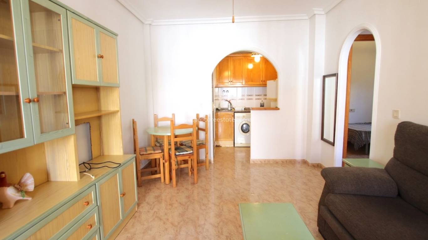 Verkoop - Stadswoning - Torrevieja - Los Balcones