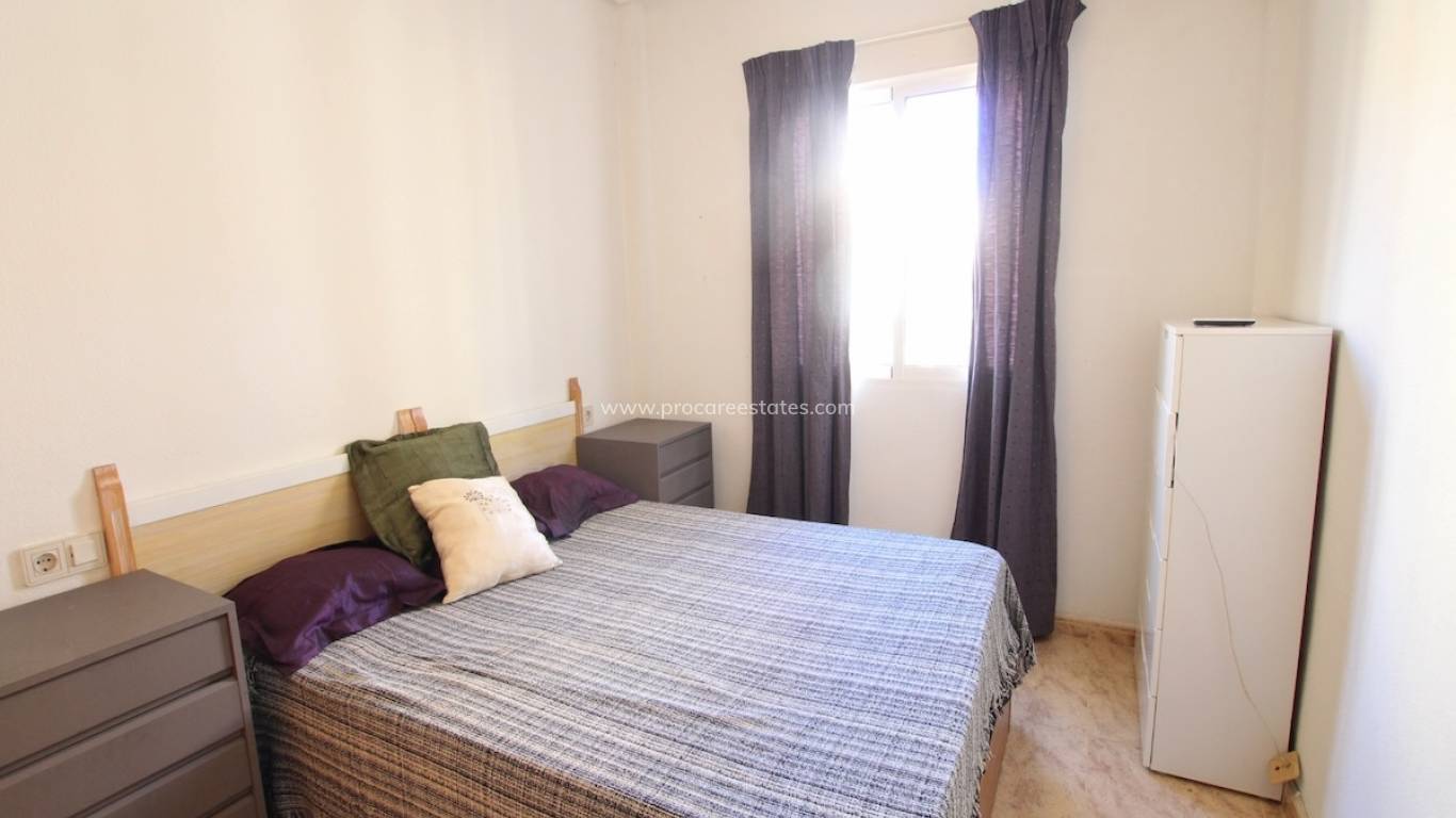 Verkoop - Stadswoning - Torrevieja - Los Balcones