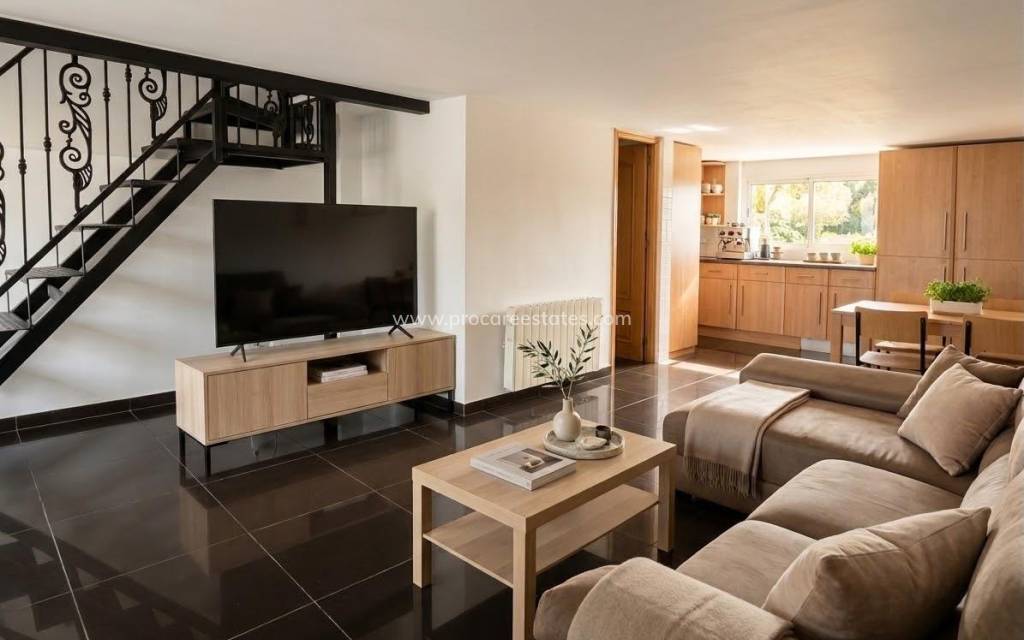 Verkoop - Stadswoning - Torrevieja - Los Balcones