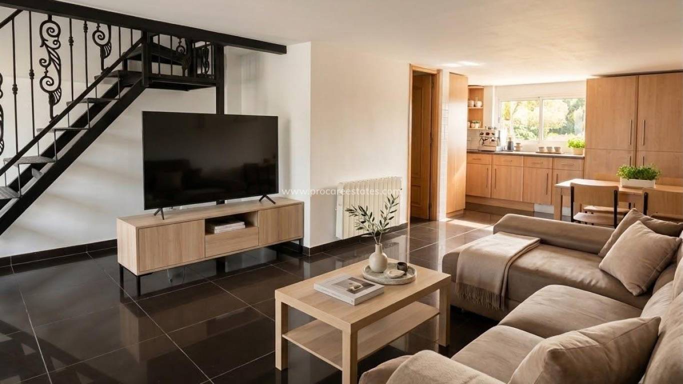 Verkoop - Stadswoning - Torrevieja - Los Balcones