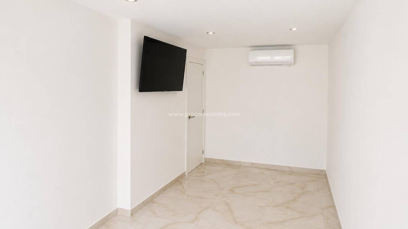 Verkoop - Stadswoning - Torrevieja - Los Balcones