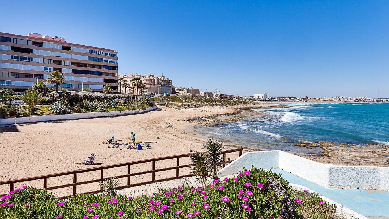 Verkoop - Stadswoning - Torrevieja - Los Europeos