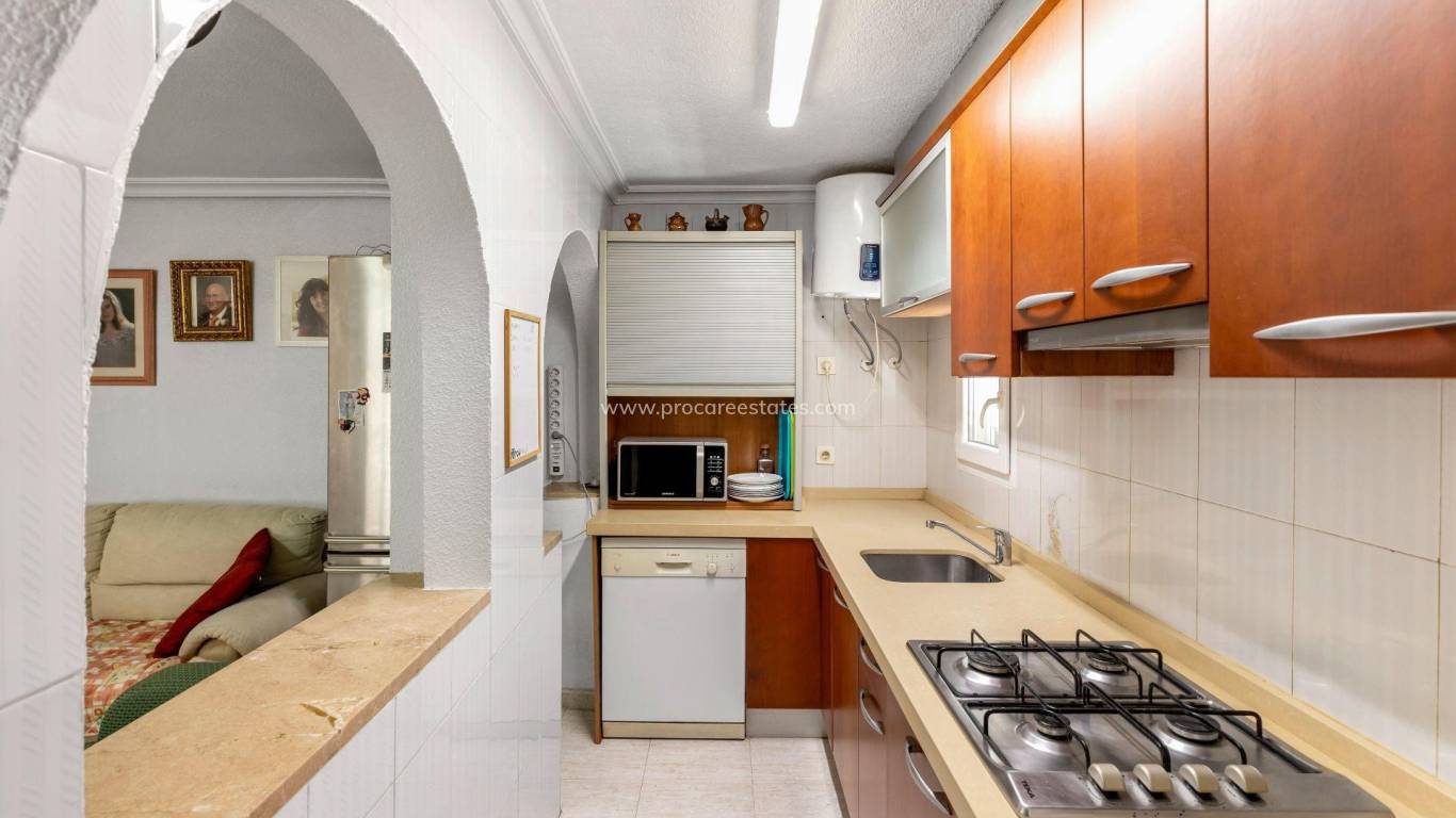 Verkoop - Stadswoning - Torrevieja - Los Europeos