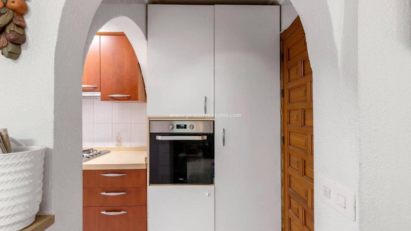 Verkoop - Stadswoning - Torrevieja - Los Europeos