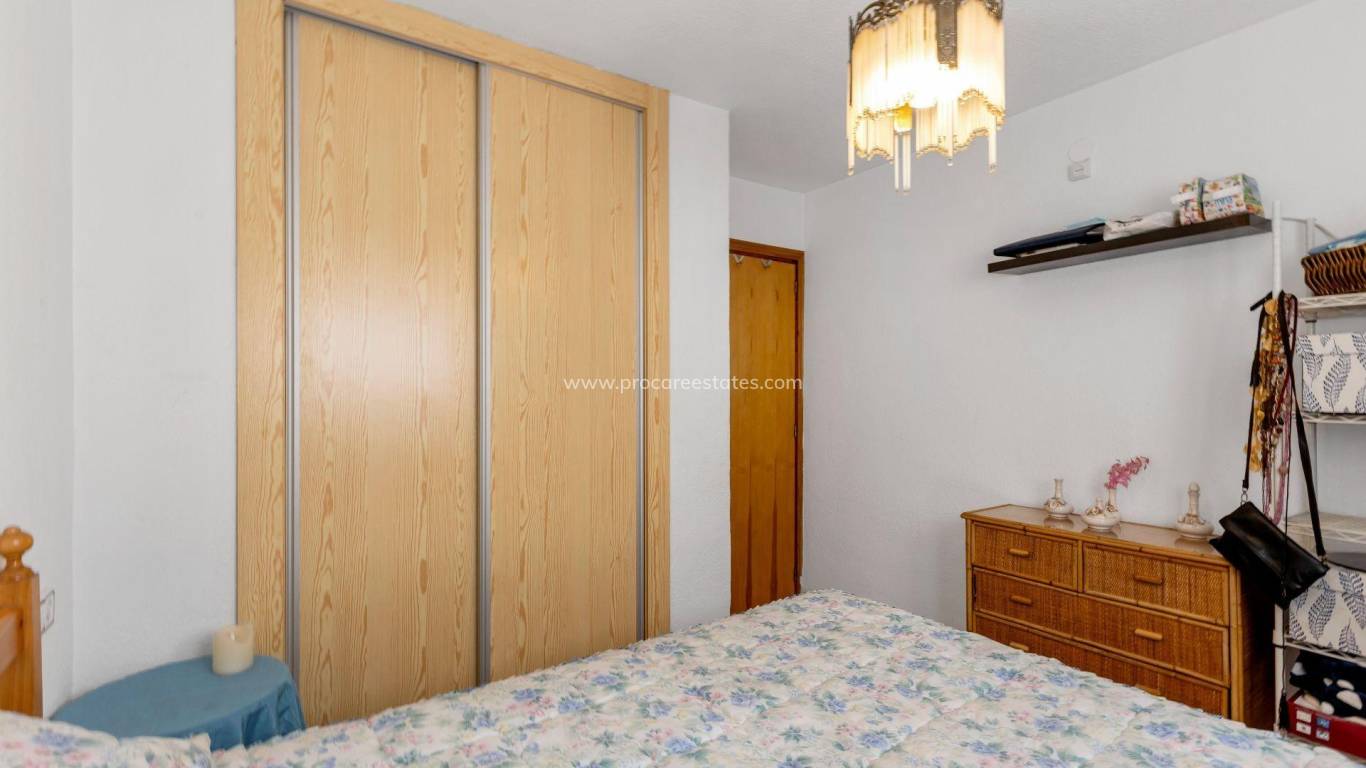 Verkoop - Stadswoning - Torrevieja - Los Europeos