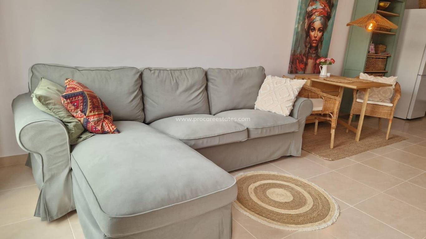 Verkoop - Stadswoning - Torrevieja - Los Europeos