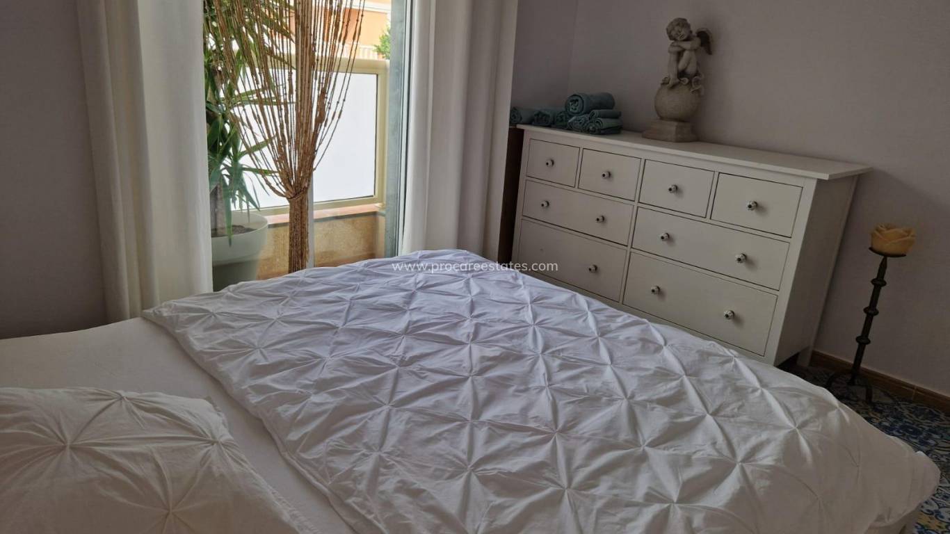 Verkoop - Stadswoning - Torrevieja - Los Europeos