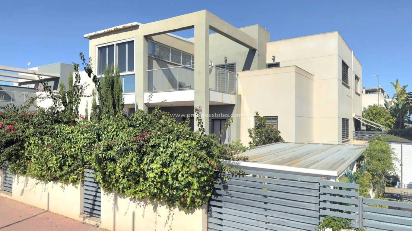 Verkoop - Stadswoning - Torrevieja - Miramar - Torre del Moro