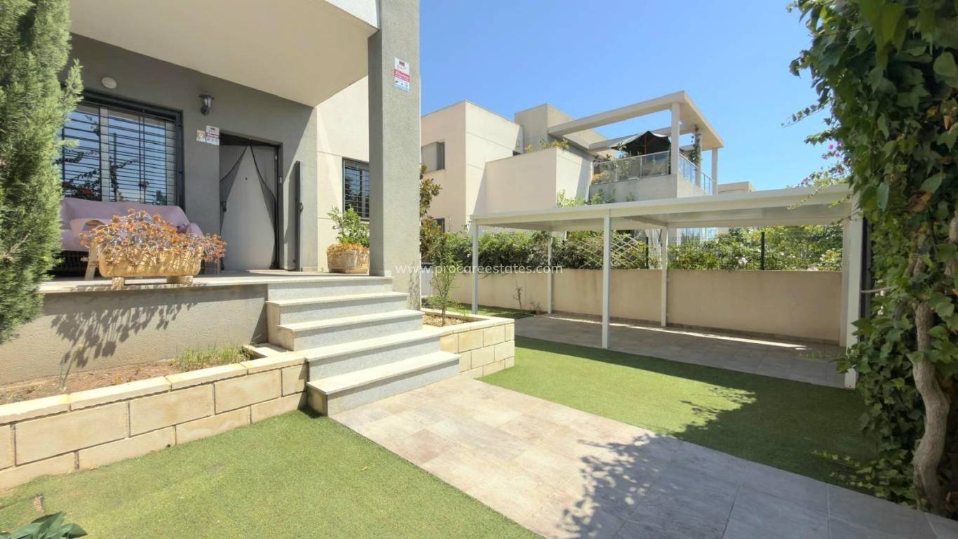 Verkoop - Stadswoning - Torrevieja - Miramar - Torre del Moro