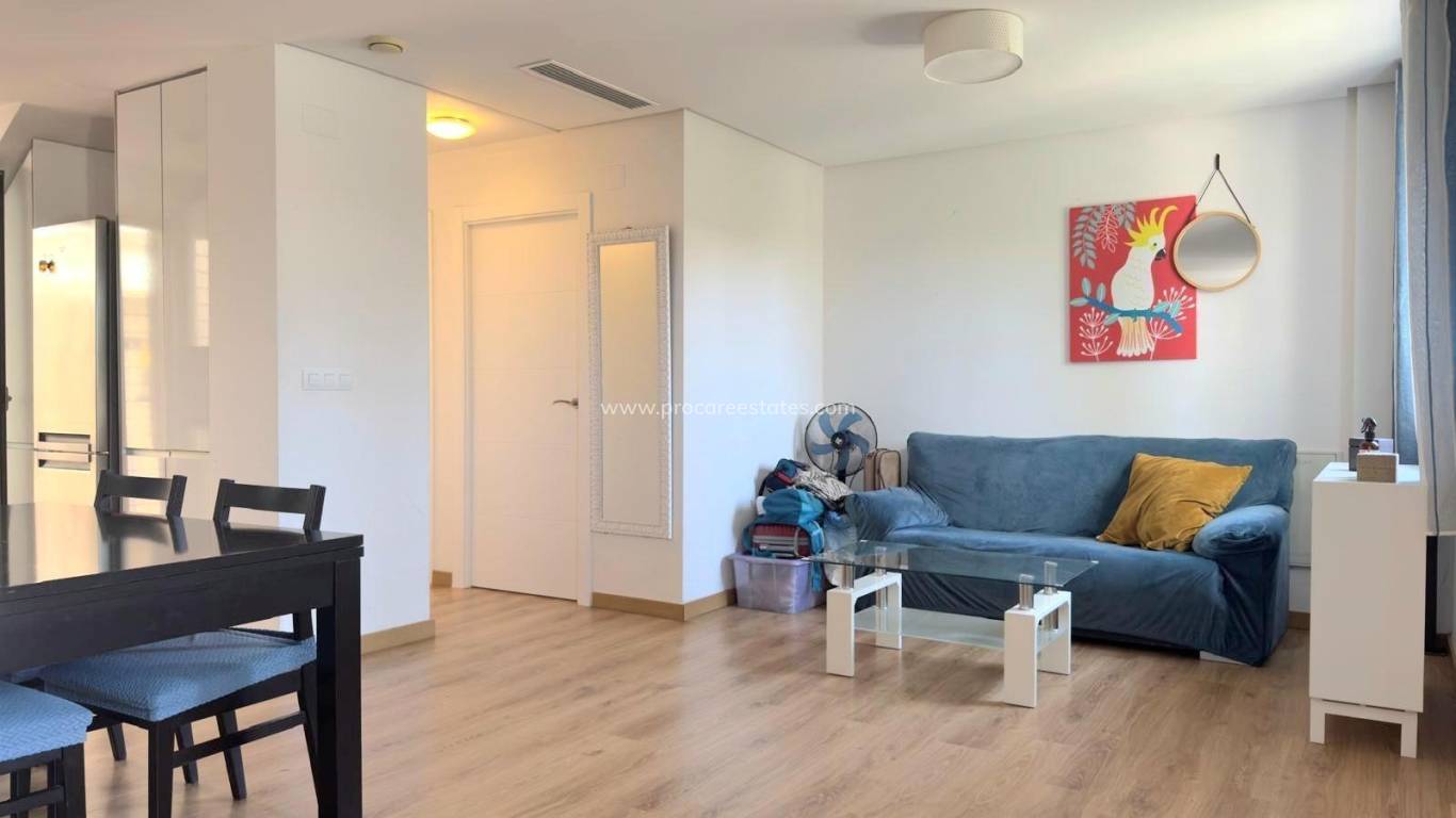 Verkoop - Stadswoning - Torrevieja - Miramar - Torre del Moro