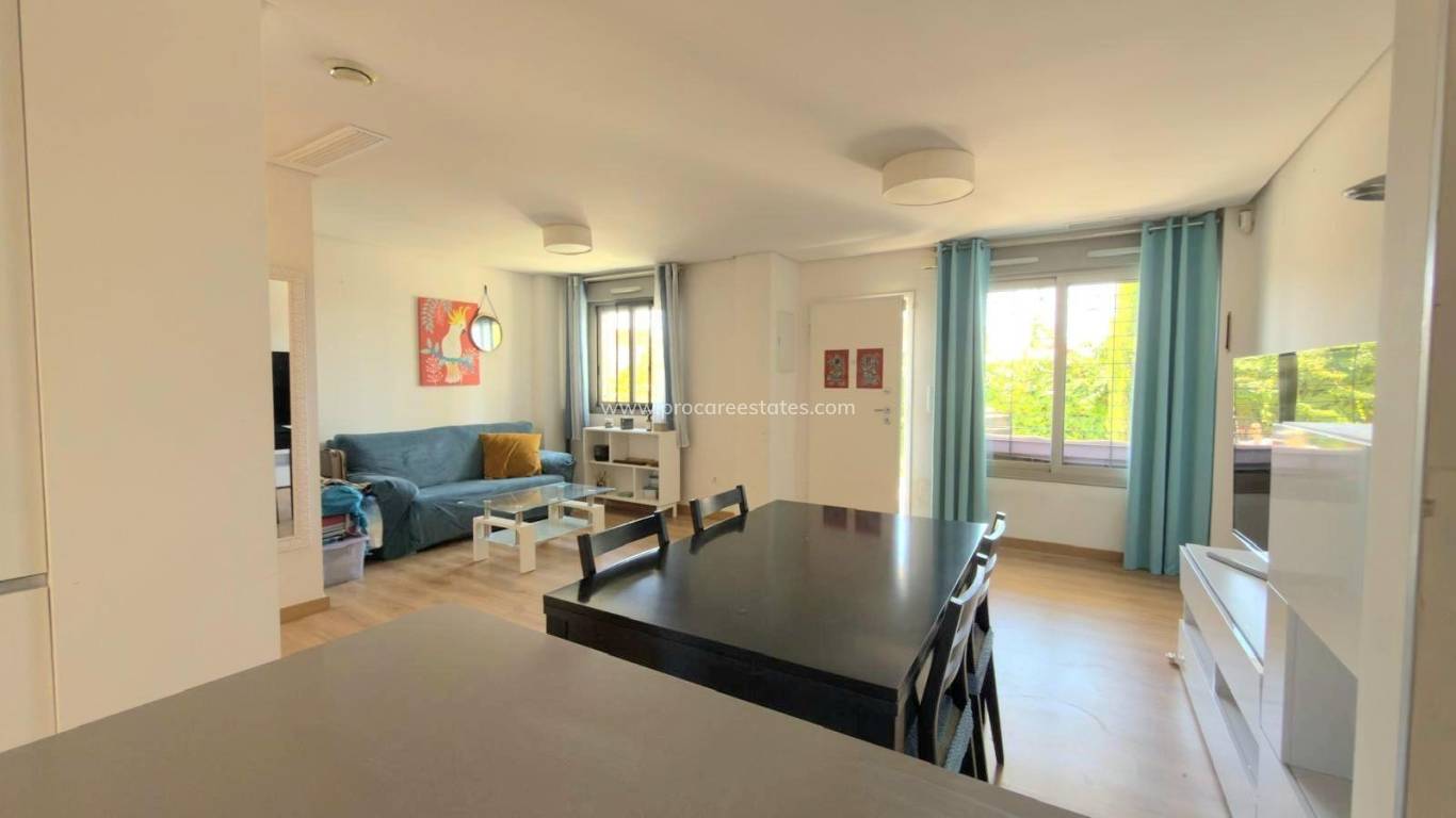 Verkoop - Stadswoning - Torrevieja - Miramar - Torre del Moro