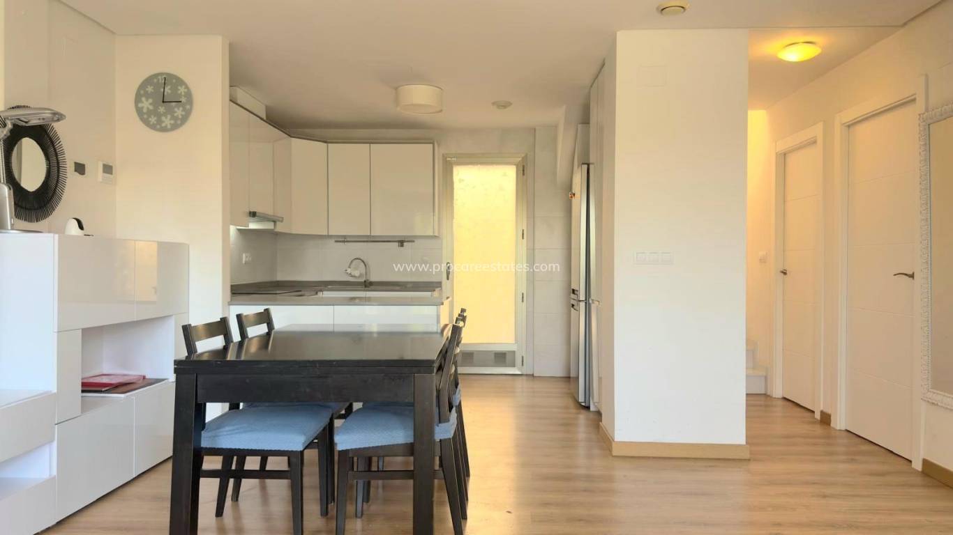 Verkoop - Stadswoning - Torrevieja - Miramar - Torre del Moro