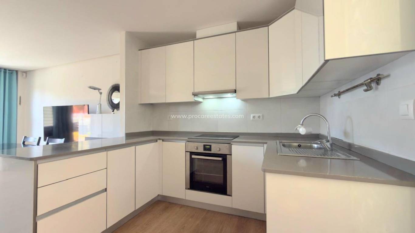 Verkoop - Stadswoning - Torrevieja - Miramar - Torre del Moro