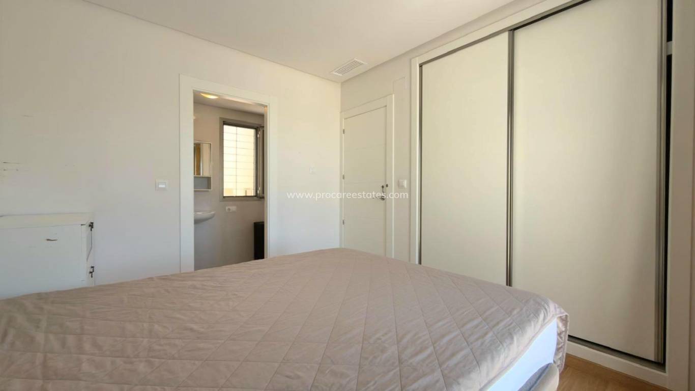 Verkoop - Stadswoning - Torrevieja - Miramar - Torre del Moro