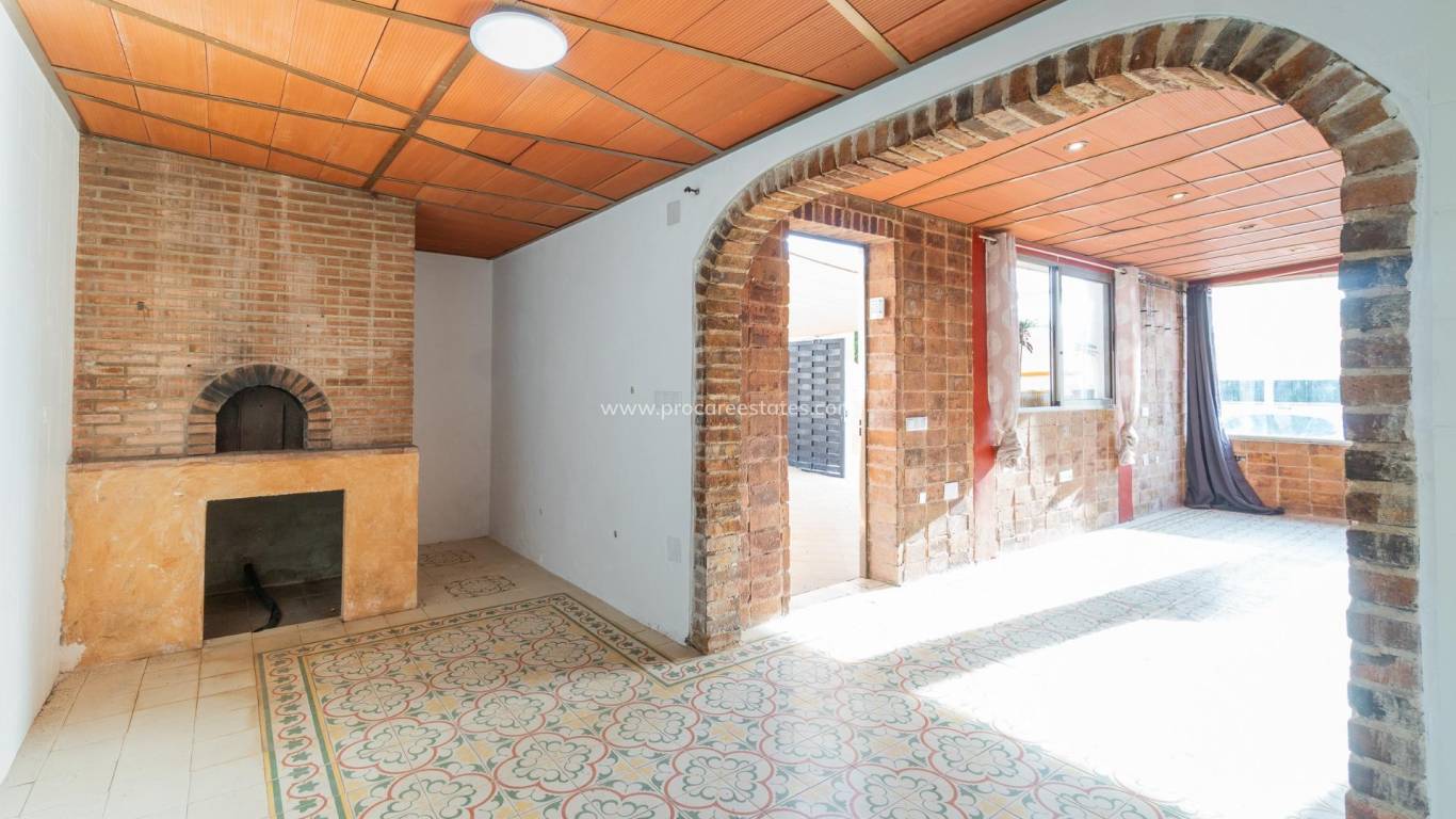 Verkoop - Stadswoning - Torrevieja - Orihuela costa