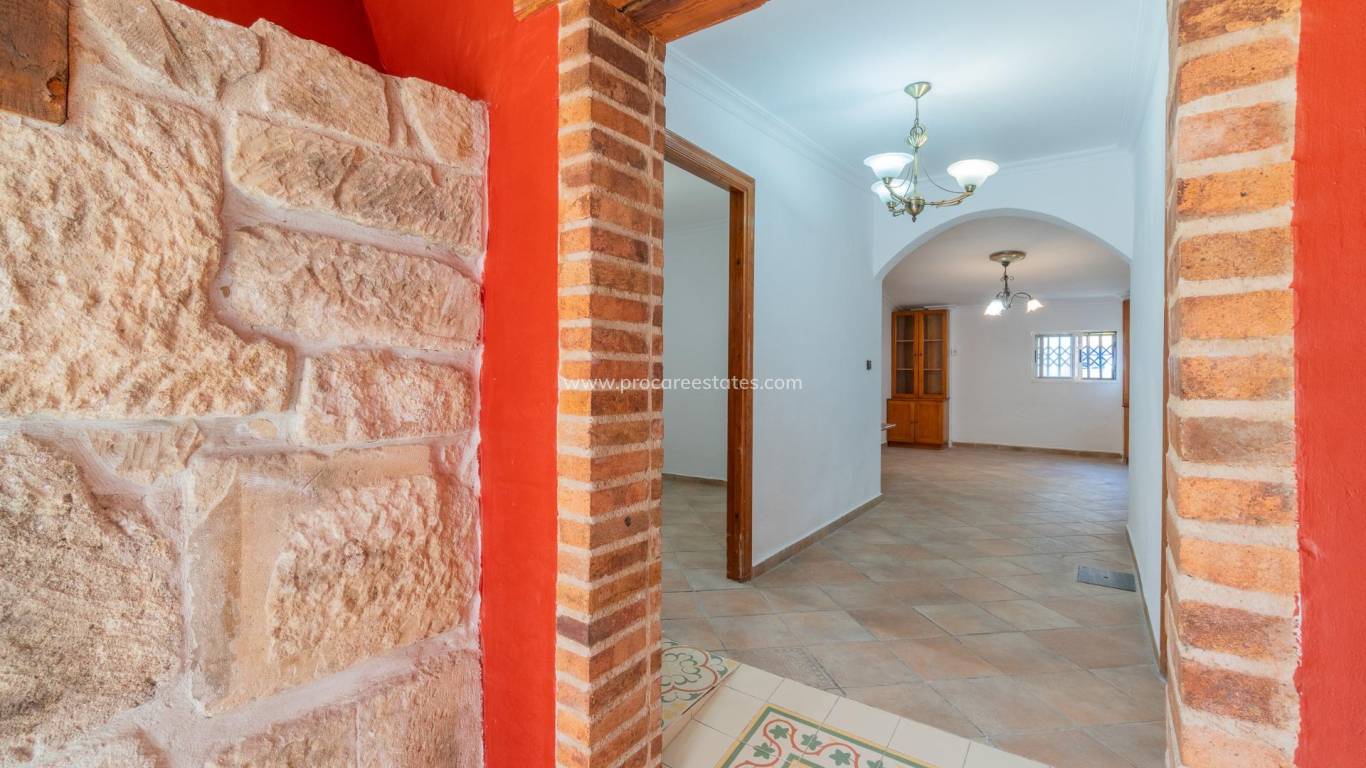 Verkoop - Stadswoning - Torrevieja - Orihuela costa
