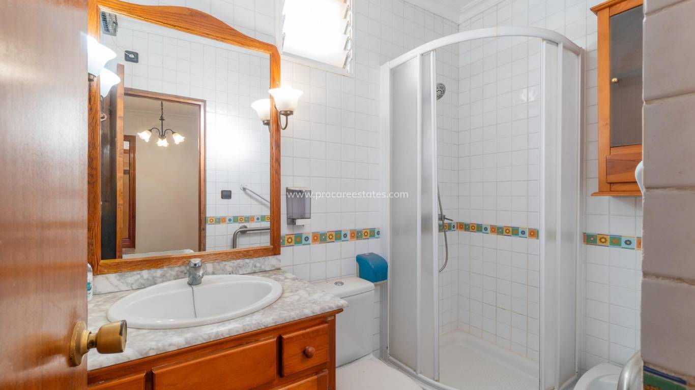 Verkoop - Stadswoning - Torrevieja - Orihuela costa