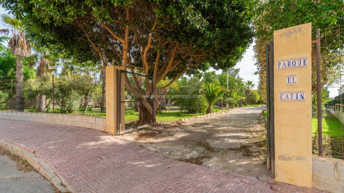 Verkoop - Stadswoning - Torrevieja - Orihuela costa
