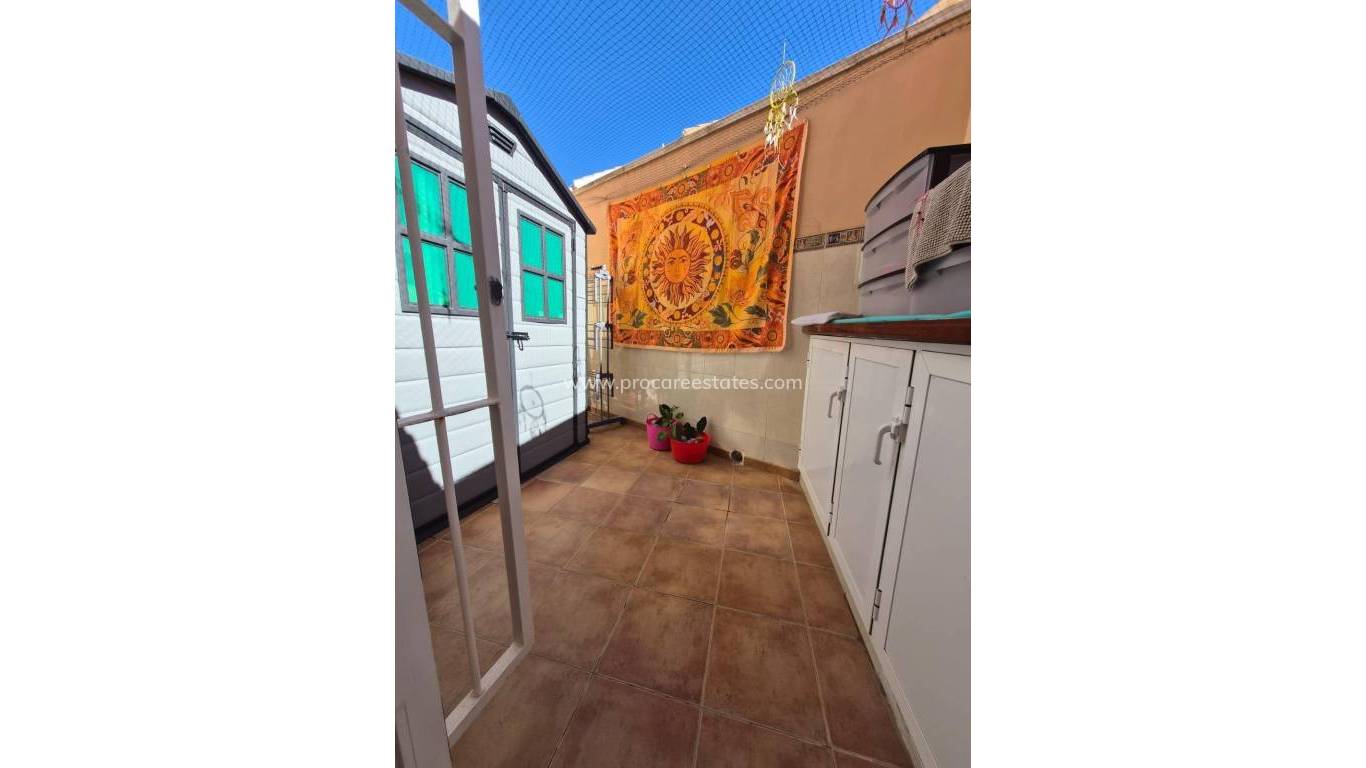 Verkoop - Stadswoning - Torrevieja - Playa Los Locos