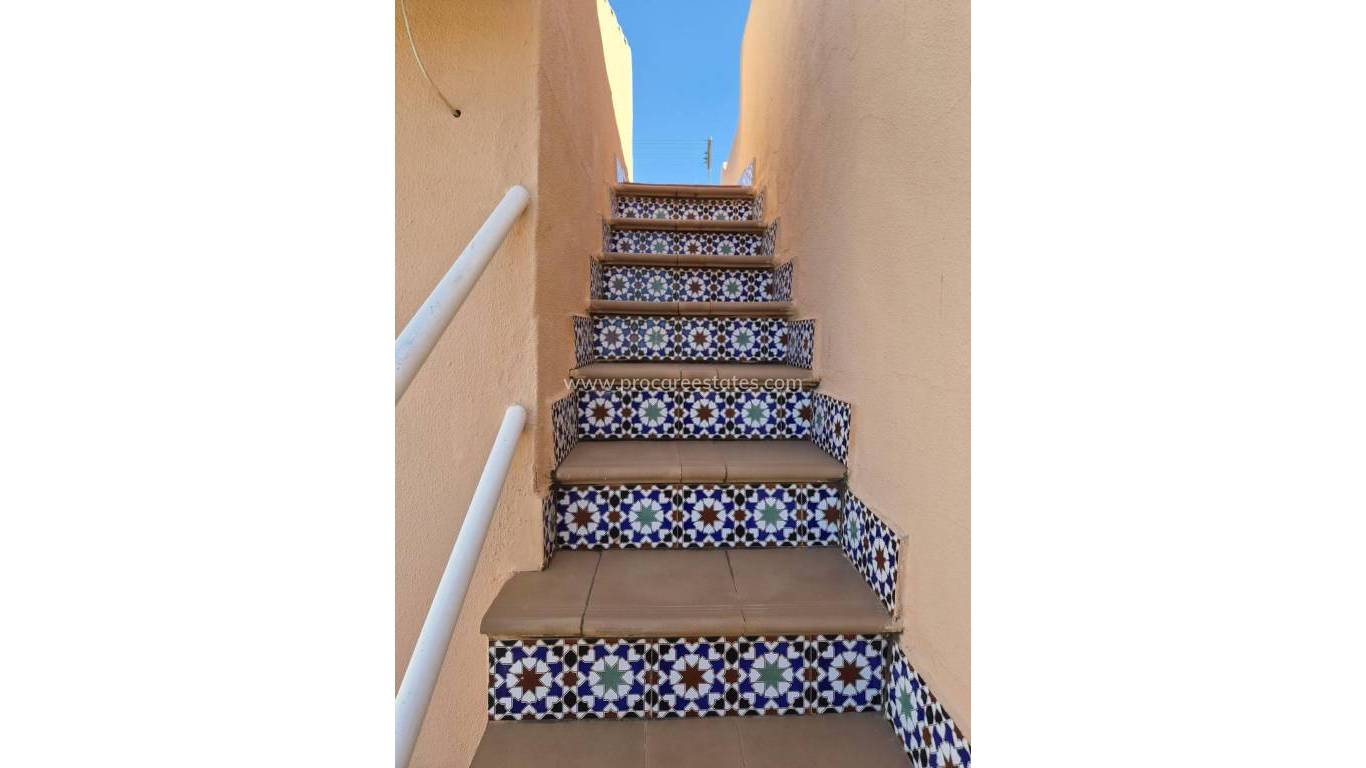 Verkoop - Stadswoning - Torrevieja - Playa Los Locos