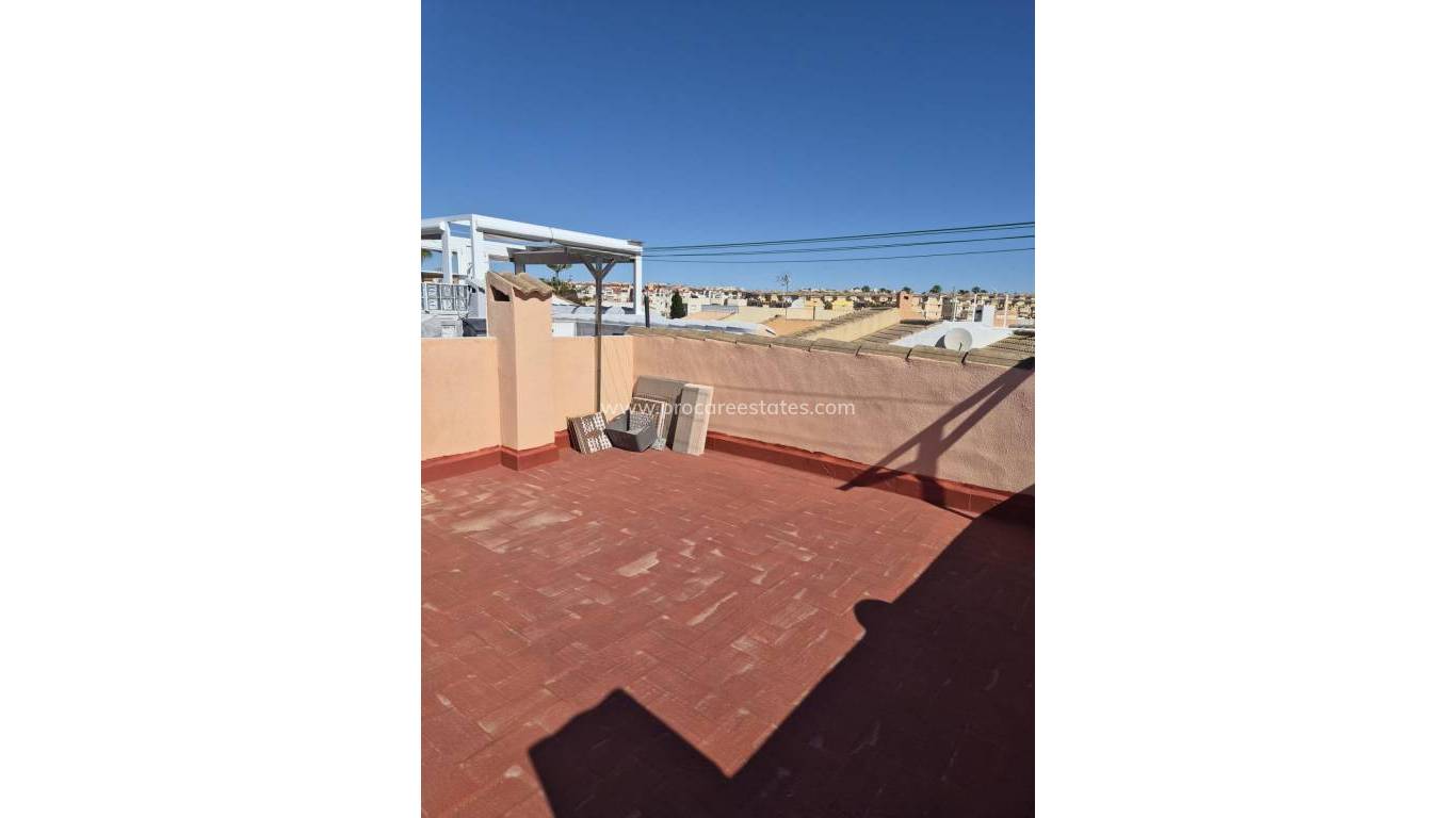 Verkoop - Stadswoning - Torrevieja - Playa Los Locos