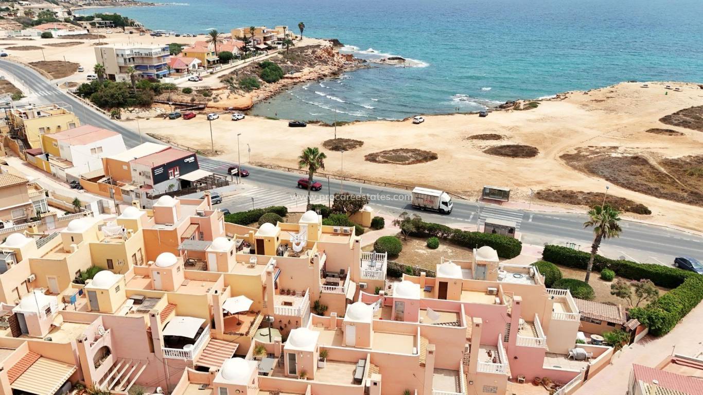 Verkoop - Stadswoning - Torrevieja - Playa Los Locos