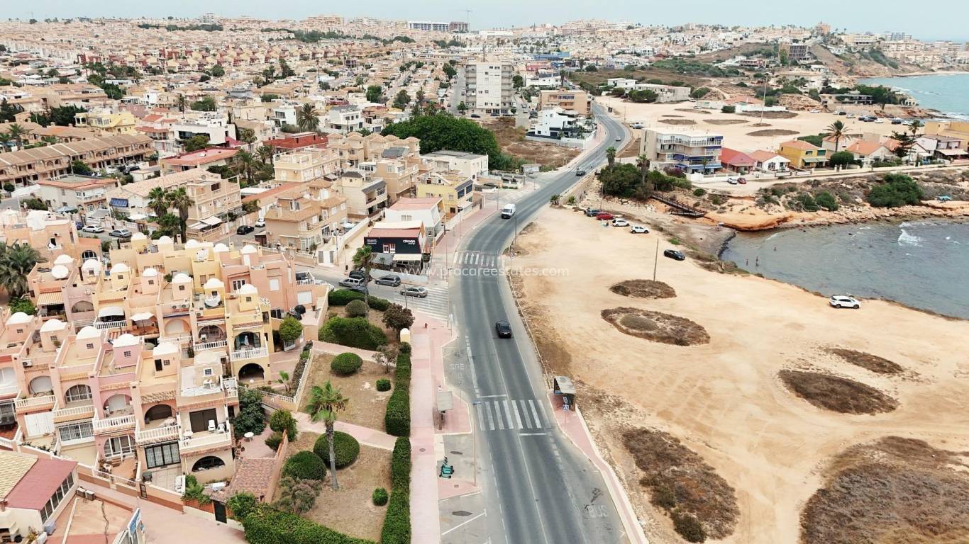 Verkoop - Stadswoning - Torrevieja - Playa Los Locos