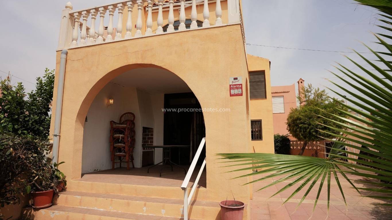 Verkoop - Stadswoning - Torrevieja - Playa Los Locos