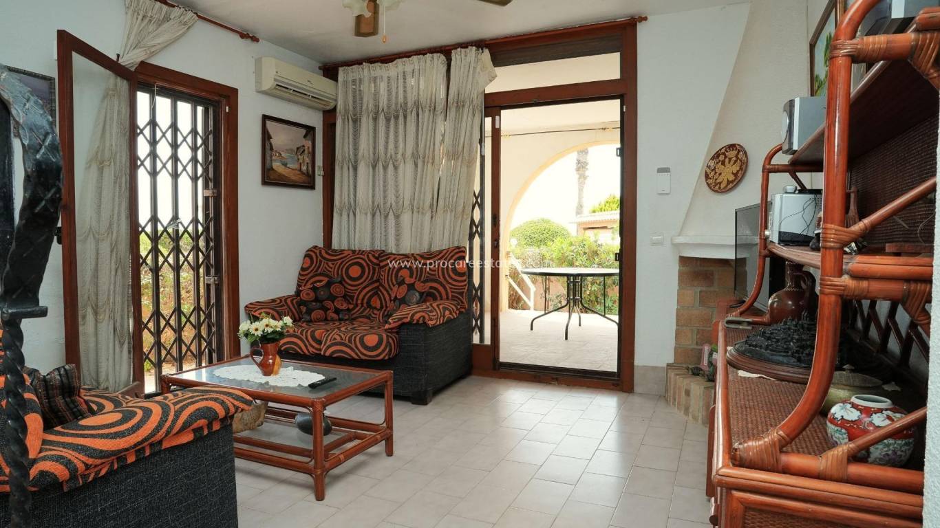 Verkoop - Stadswoning - Torrevieja - Playa Los Locos