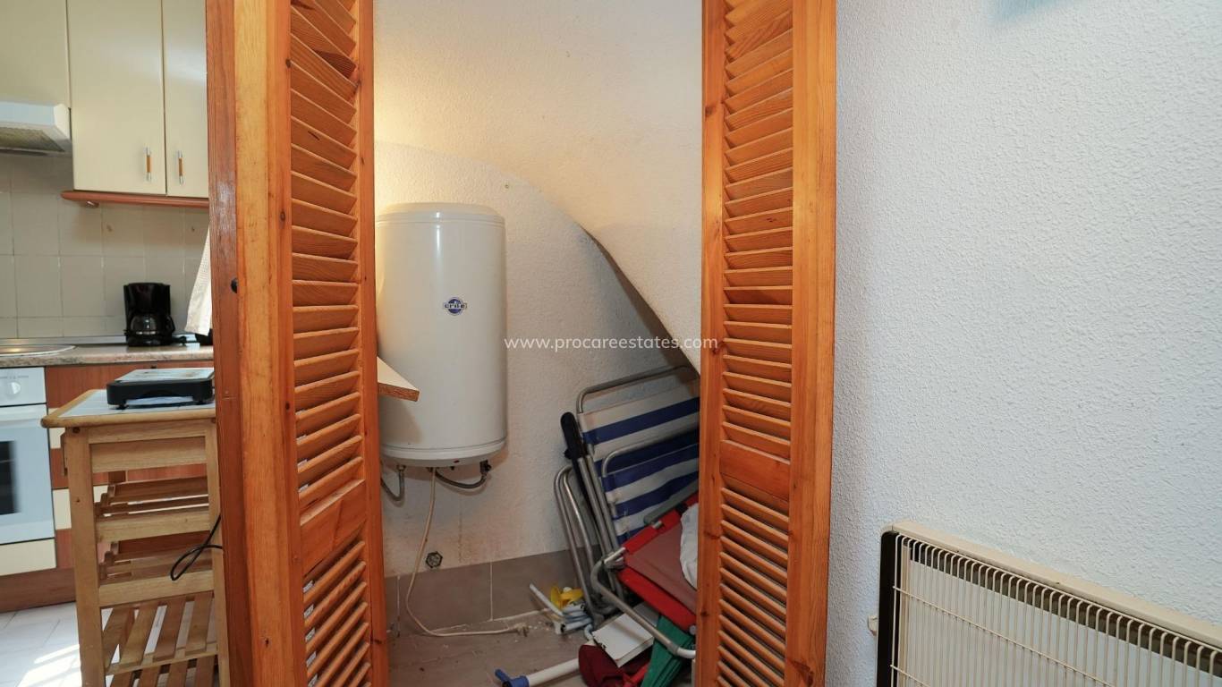 Verkoop - Stadswoning - Torrevieja - Playa Los Locos