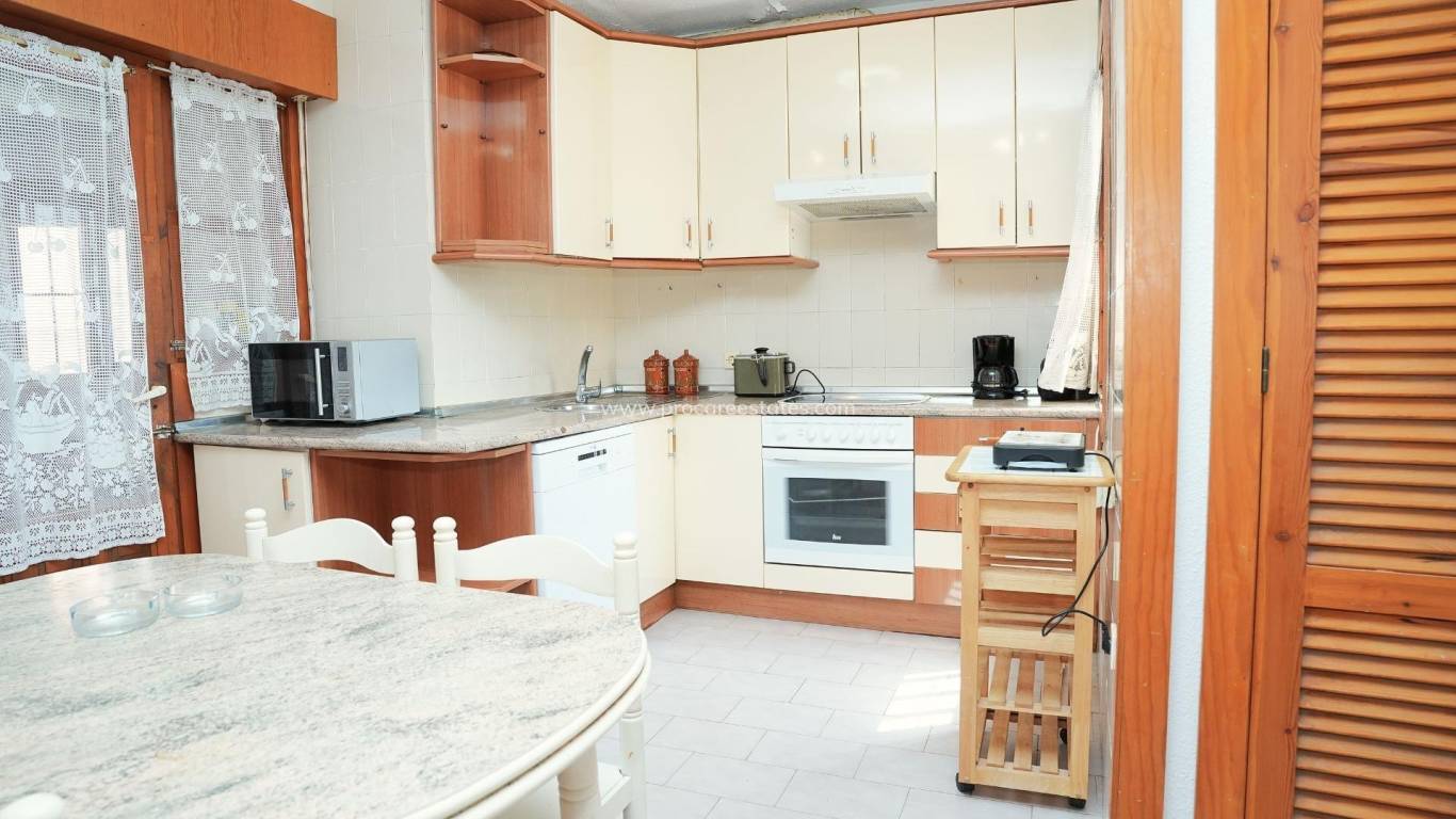 Verkoop - Stadswoning - Torrevieja - Playa Los Locos