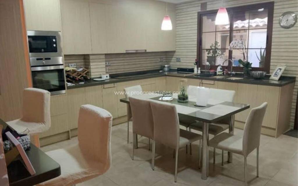 Verkoop - Stadswoning - Torrevieja - Torreta-Florida