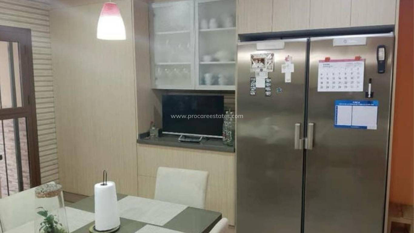 Verkoop - Stadswoning - Torrevieja - Torreta-Florida