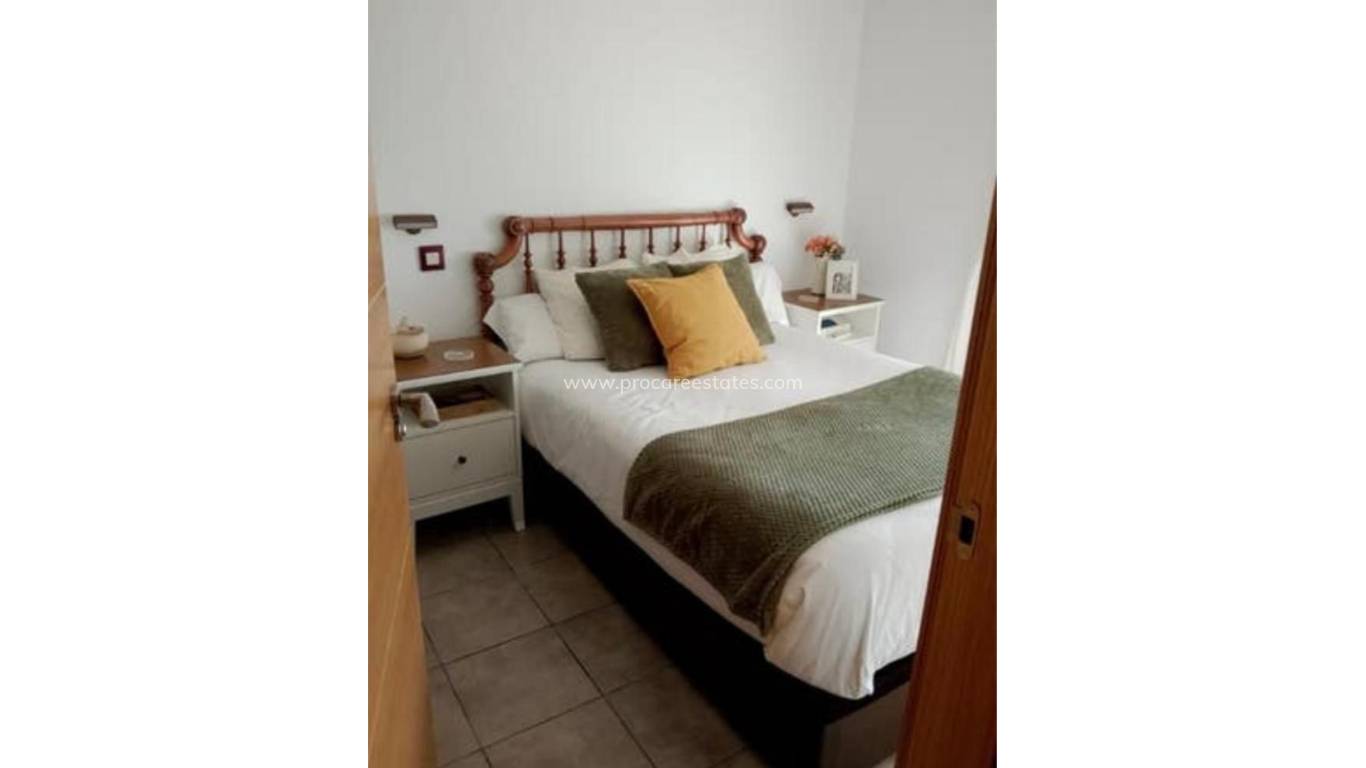 Verkoop - Stadswoning - Torrevieja - Torreta-Florida