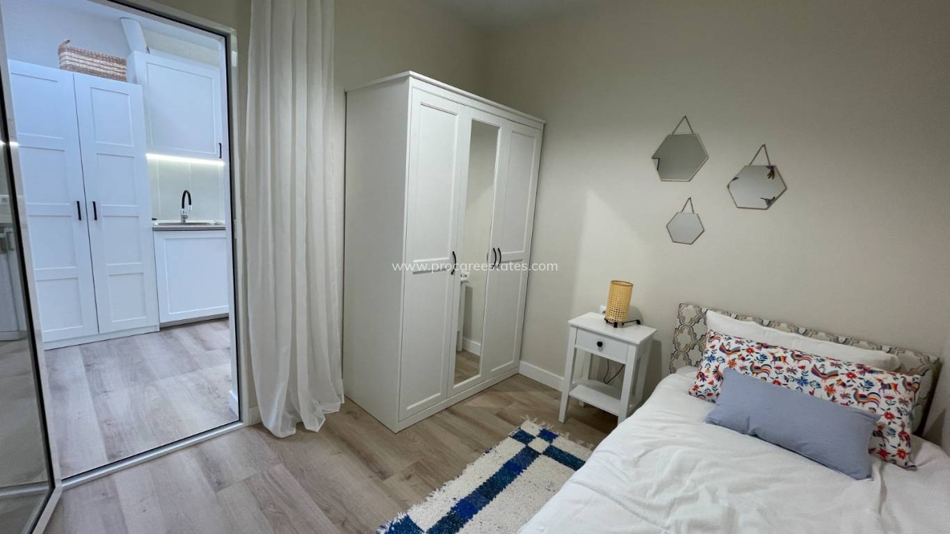 Verkoop - Stadswoning - Torrevieja - Torretas