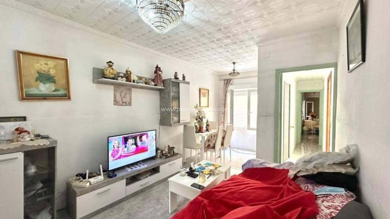 Verkoop - Stadswoning - Torrevieja