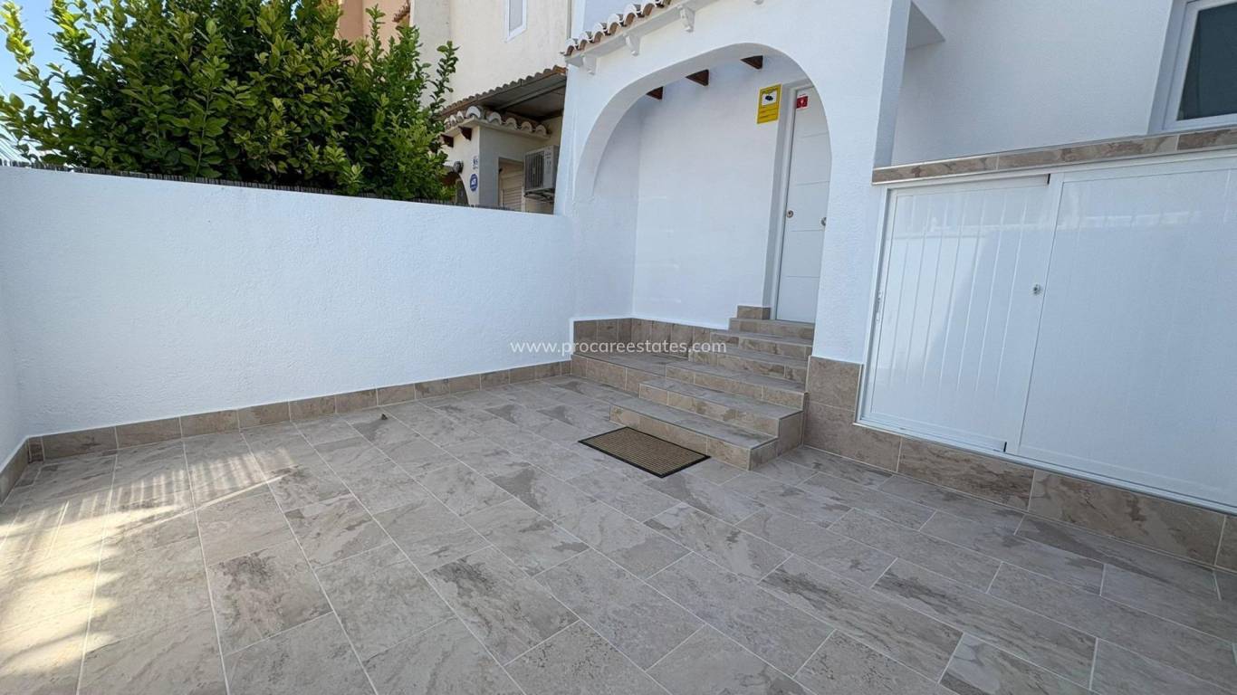 Verkoop - Stadswoning - Torrevieja