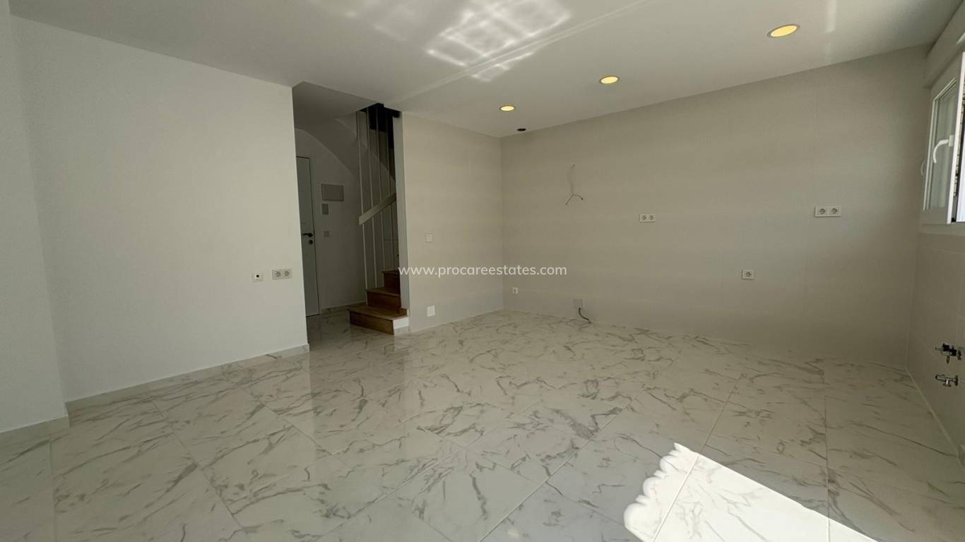 Verkoop - Stadswoning - Torrevieja