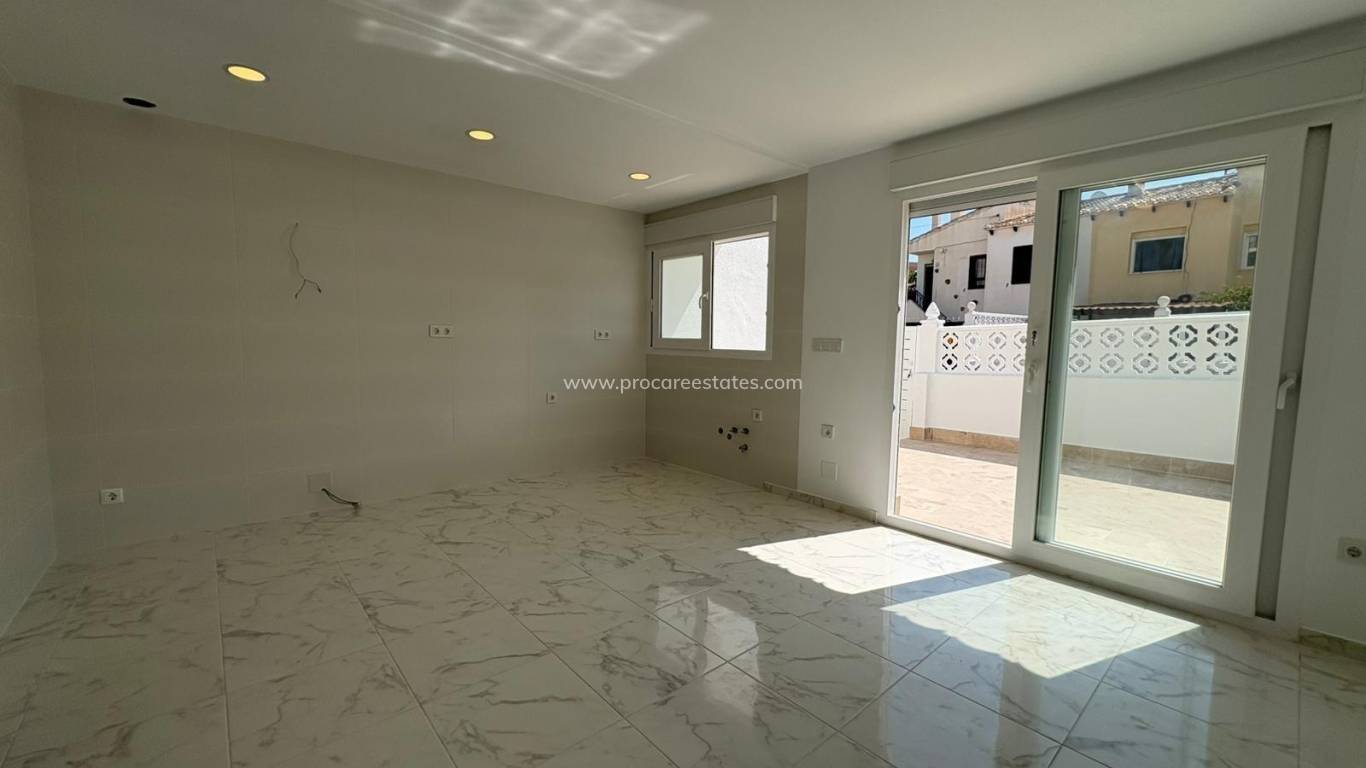 Verkoop - Stadswoning - Torrevieja