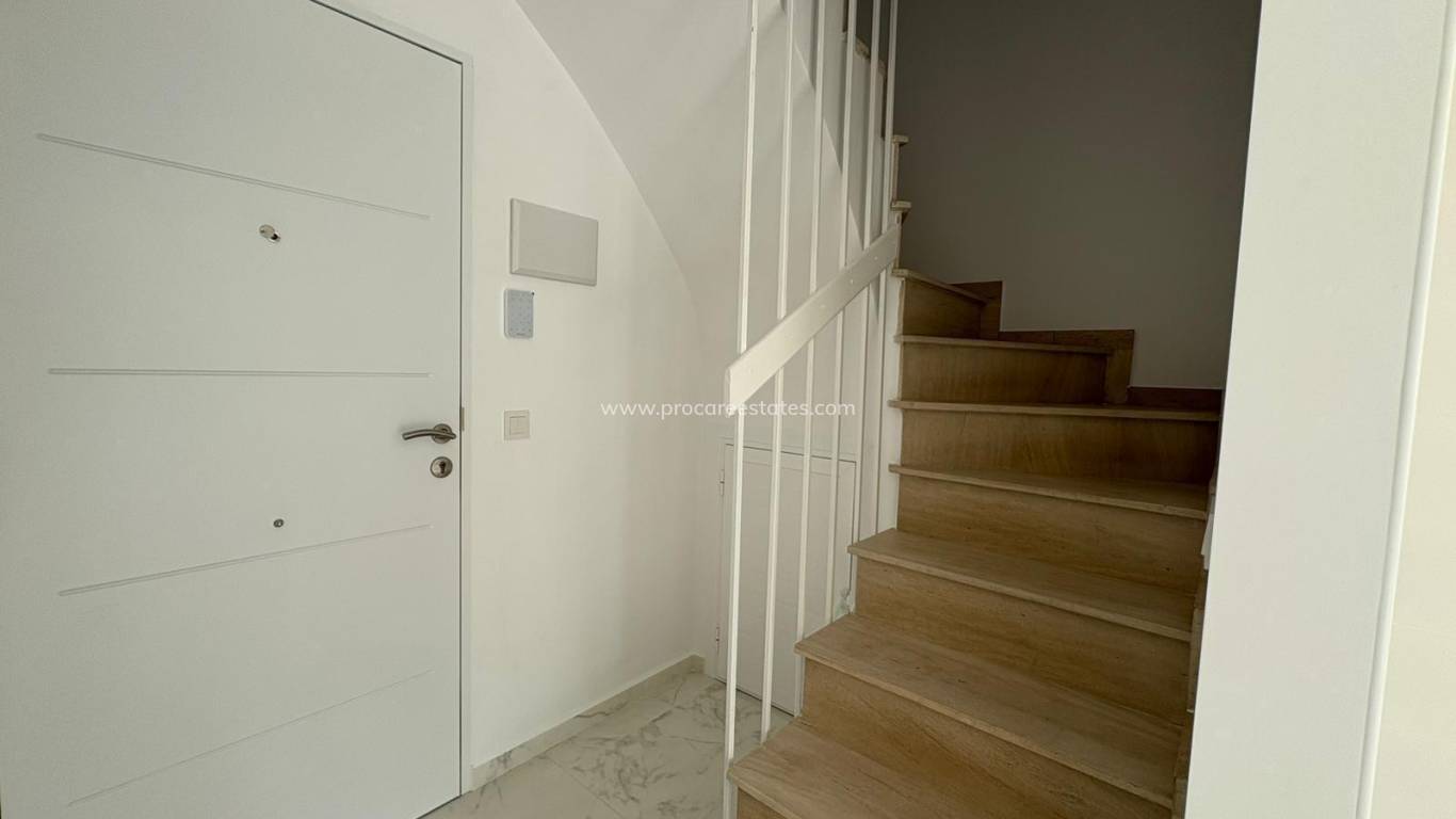 Verkoop - Stadswoning - Torrevieja