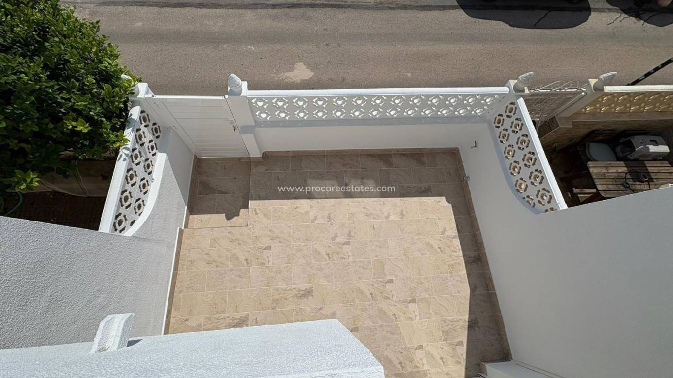 Verkoop - Stadswoning - Torrevieja