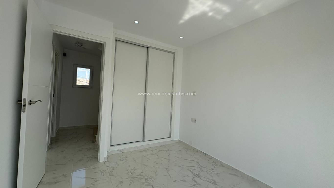 Verkoop - Stadswoning - Torrevieja