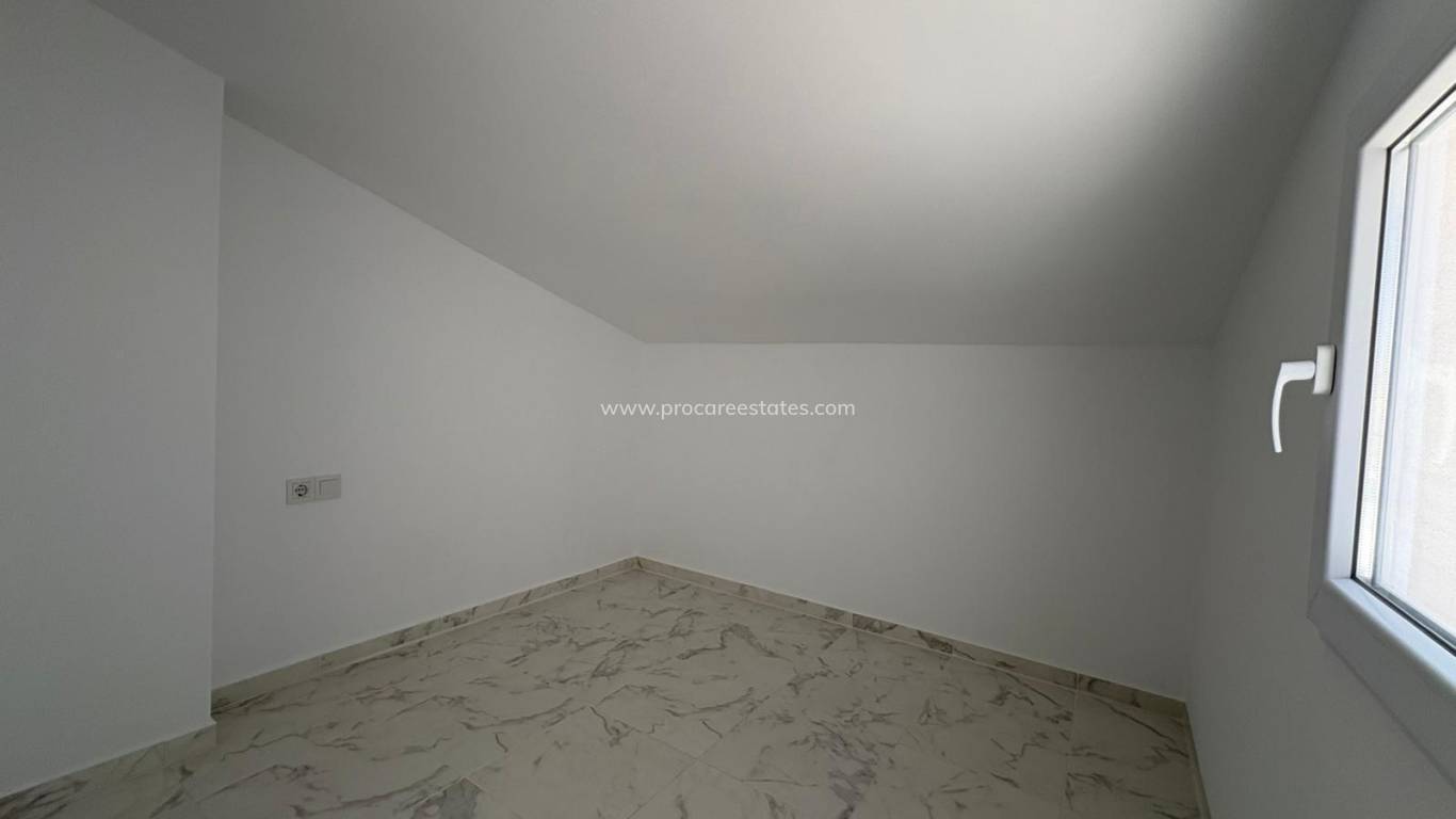 Verkoop - Stadswoning - Torrevieja