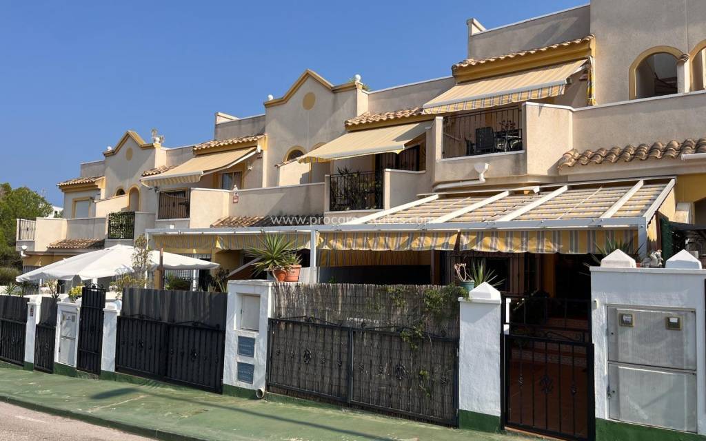 Verkoop - Stadswoning - Torrevieja