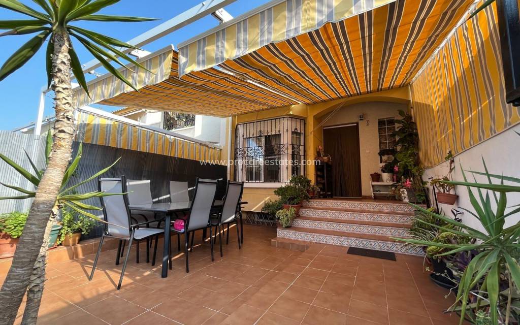 Verkoop - Stadswoning - Torrevieja