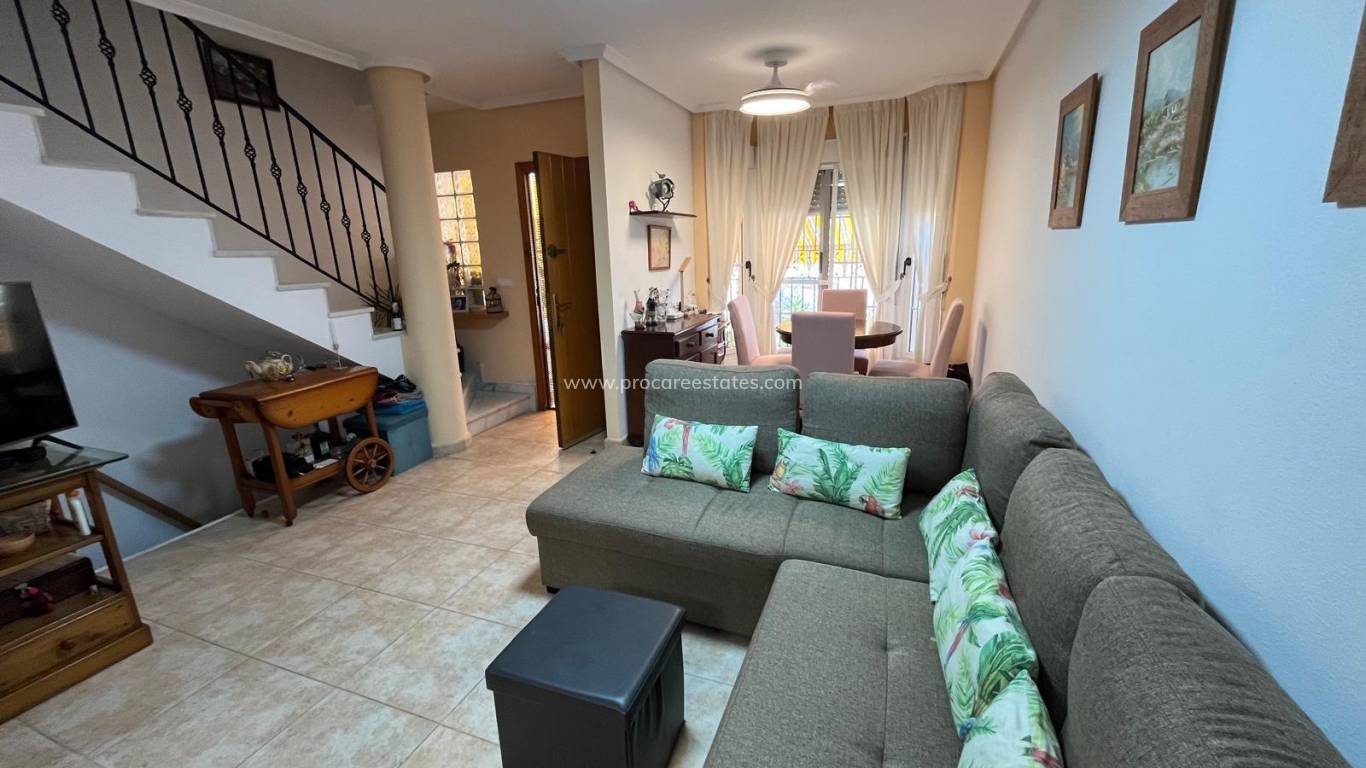 Verkoop - Stadswoning - Torrevieja