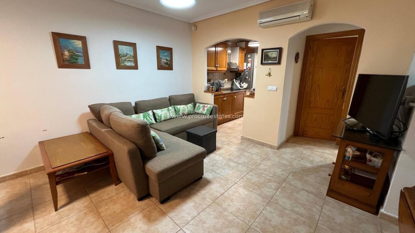 Verkoop - Stadswoning - Torrevieja