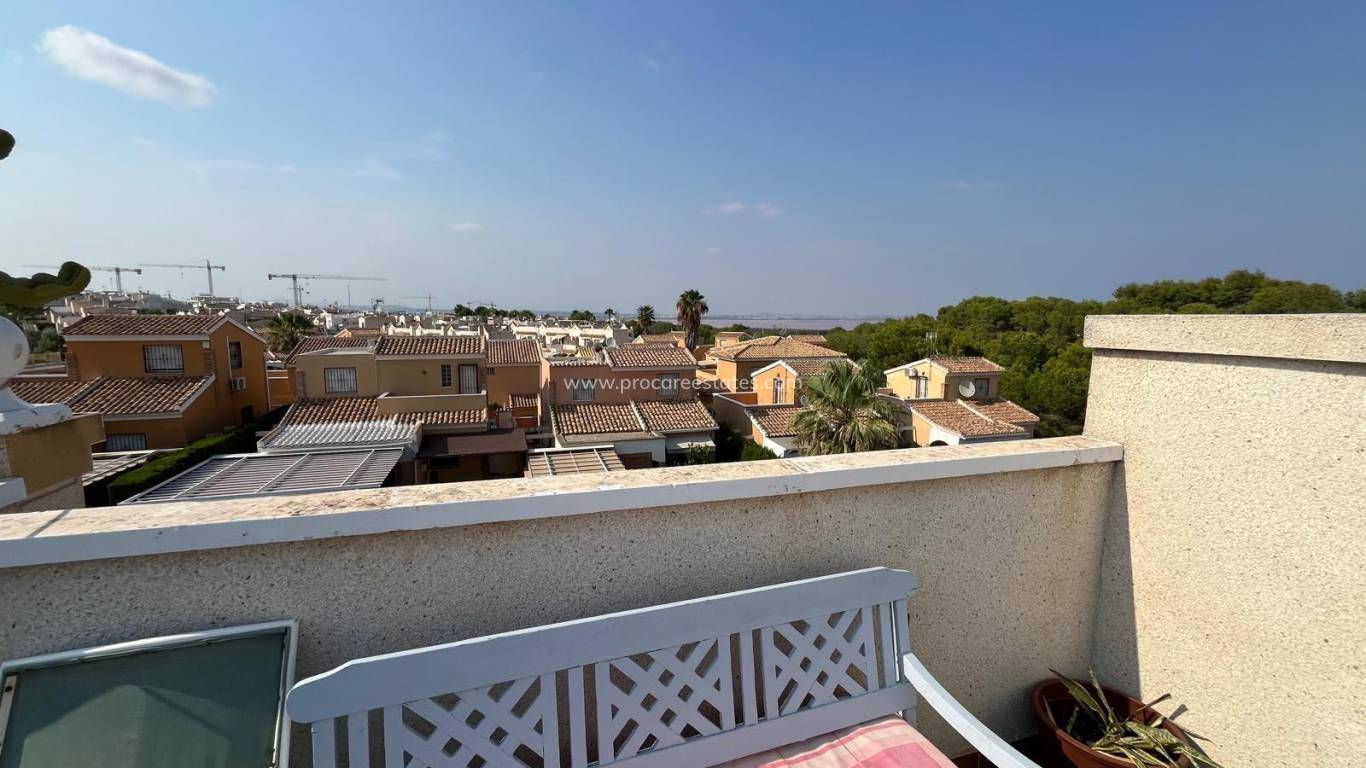 Verkoop - Stadswoning - Torrevieja