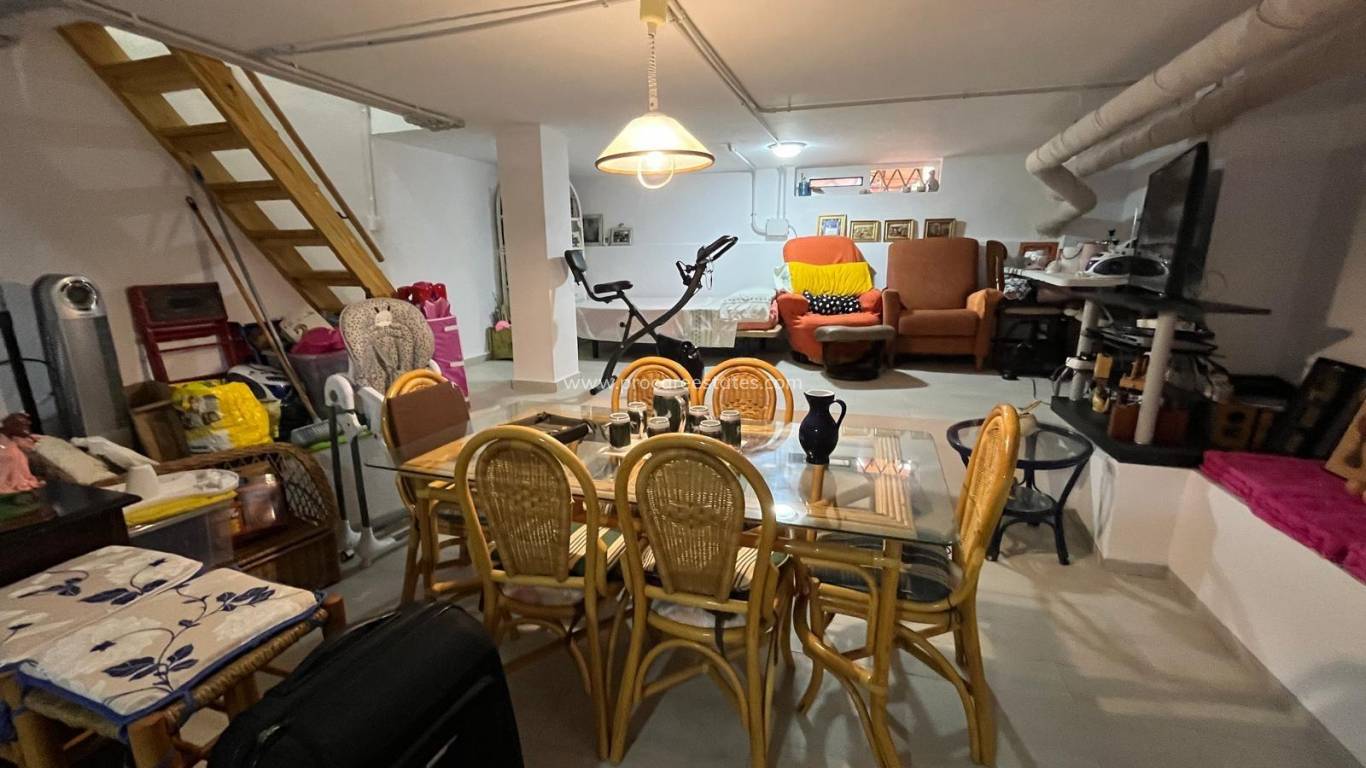 Verkoop - Stadswoning - Torrevieja